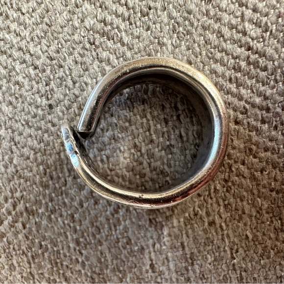 Handmade Spoon Ring - Picture 13 of 15
